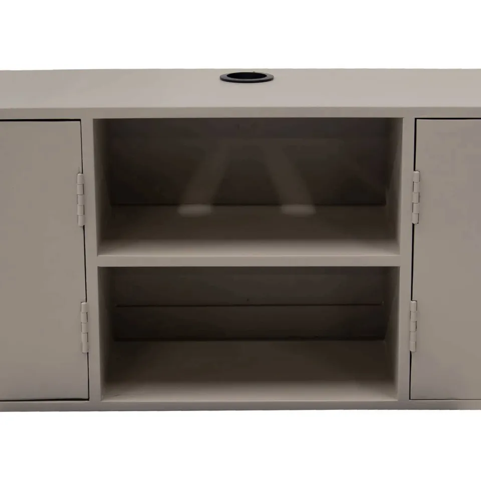 Giga Meubel Loiza zwevend tv-meubel taupe, foto 6