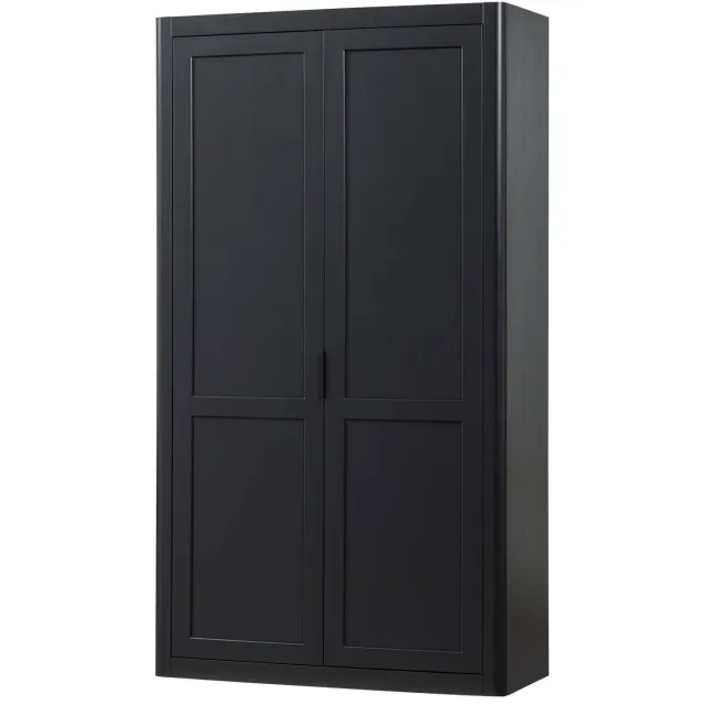 WOOOD Gunnar opbergkast mat zwart matt black