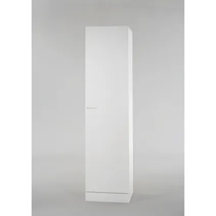 Jaka Koelkastkolom Keuken 'klassik50' 50x206.80x47.10cm Wit