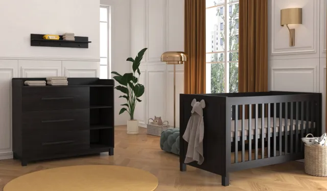 Born Lucky Meegroei Babykamer Roxy 2-Delig, foto 2