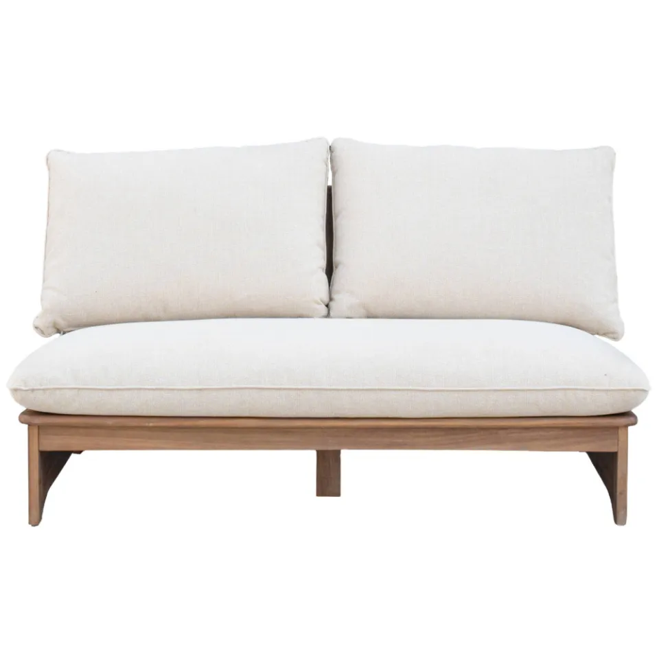 NOUS Garden loungeset Molina bruin, foto 3