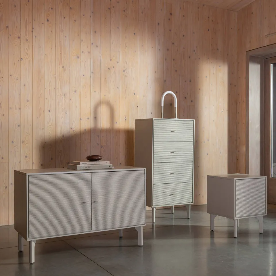 Zuiver Morning dressoir beige, foto 5