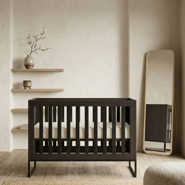 Cabino Toscane babybed grijs, foto 2