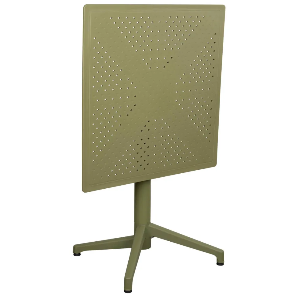 Housecraft Living George bistrotafel inklapbaar groen, foto 3