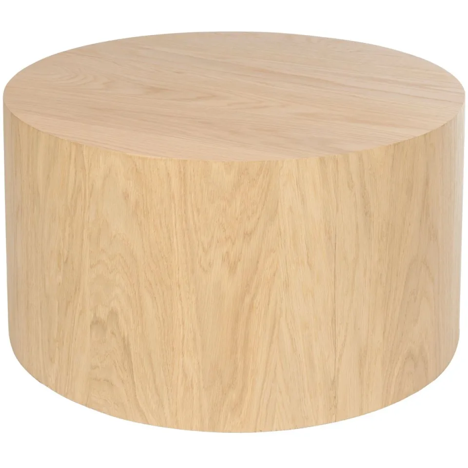 Zuiver Silo bijzettafel naturel, foto 2