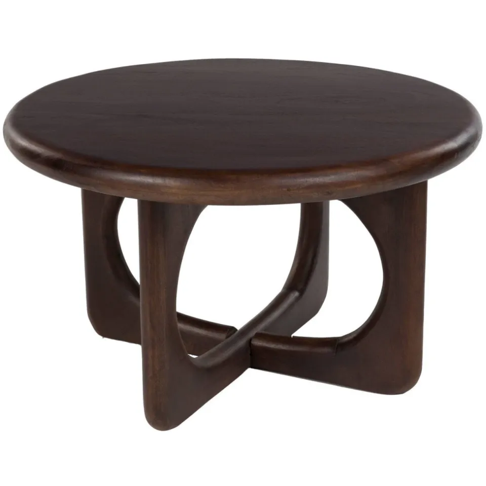 Housecraft Living salontafel Jani donker bruin, foto 6