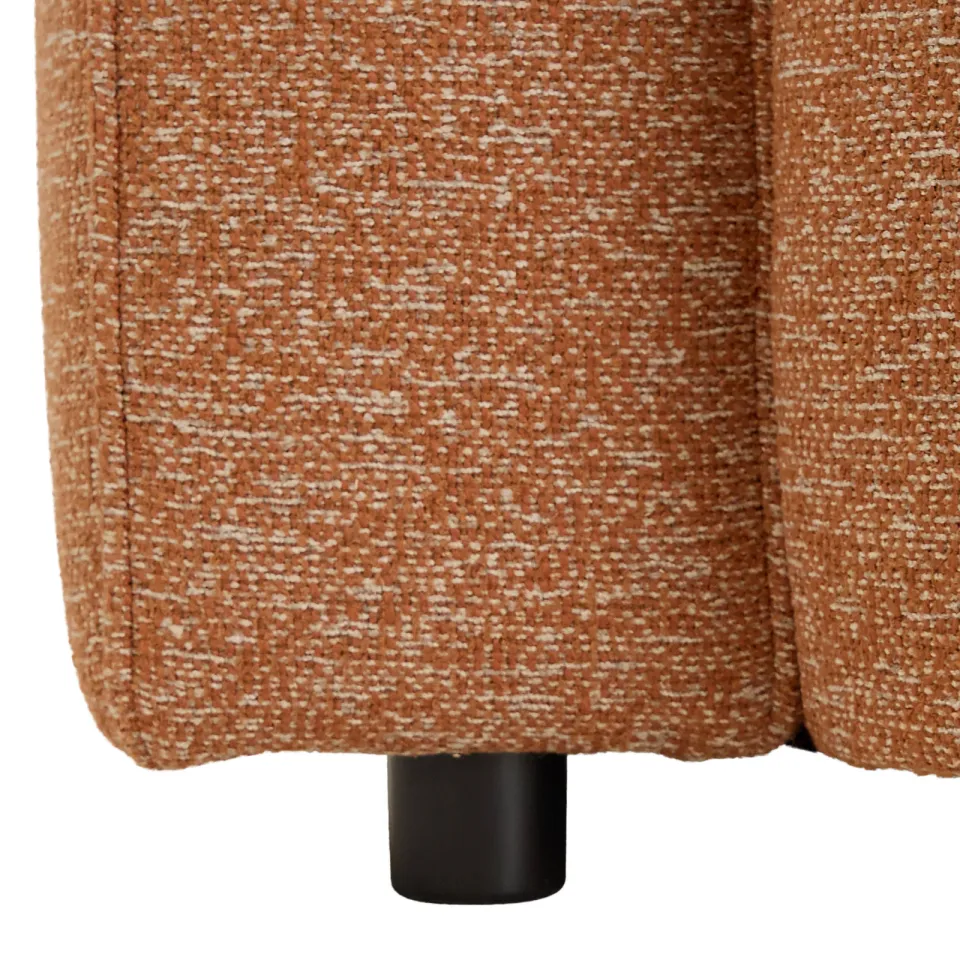 NOUS Living 3-zitsbank Sumo brick, foto 7