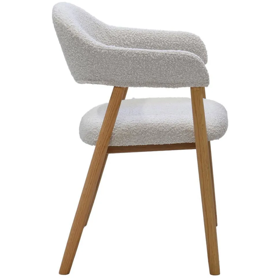 Giga Meubel eetkamerstoel Noémi beige, foto 3