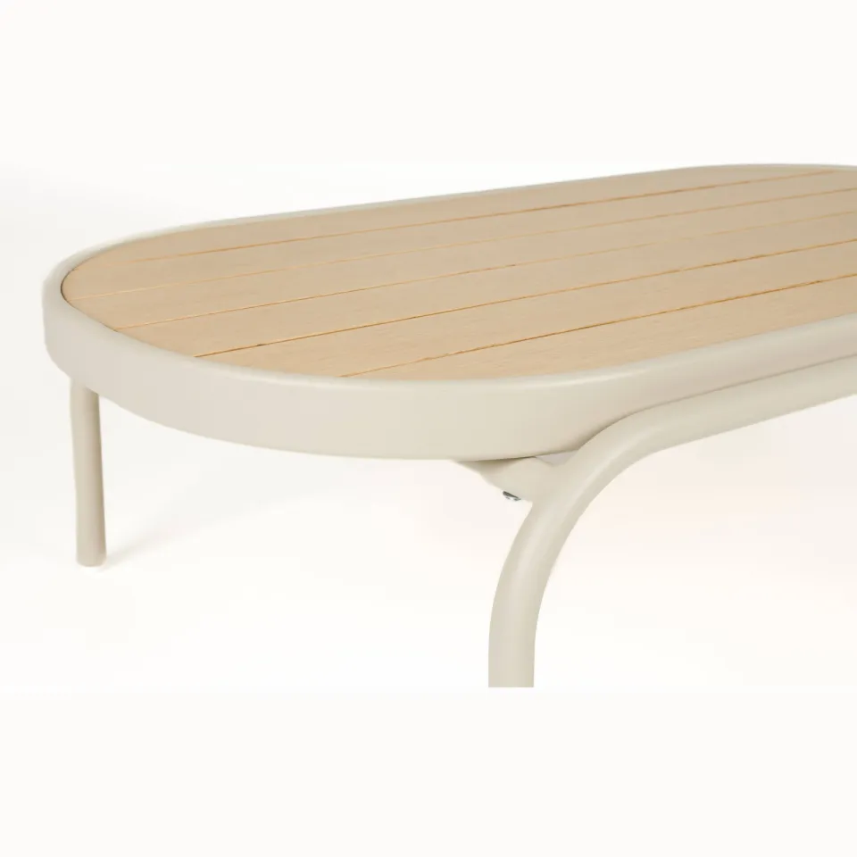 Zuiver Vista salonafel beige, foto 5