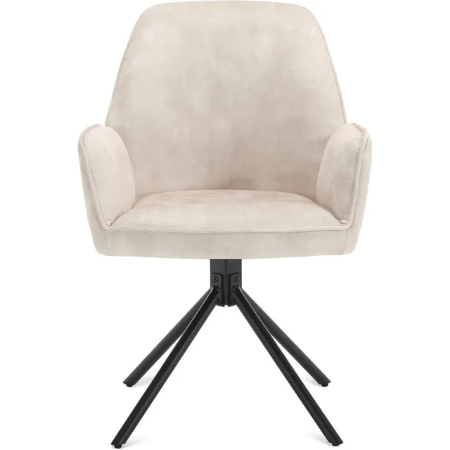 Benoa Eetkamerstoel Noah Oyster Naturel