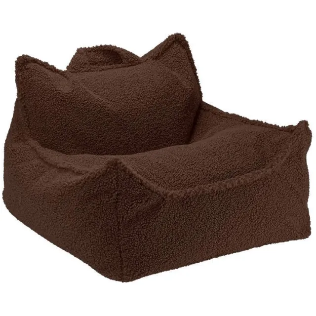 Wigiwama Warm Hazelnoot Zitzakstoel