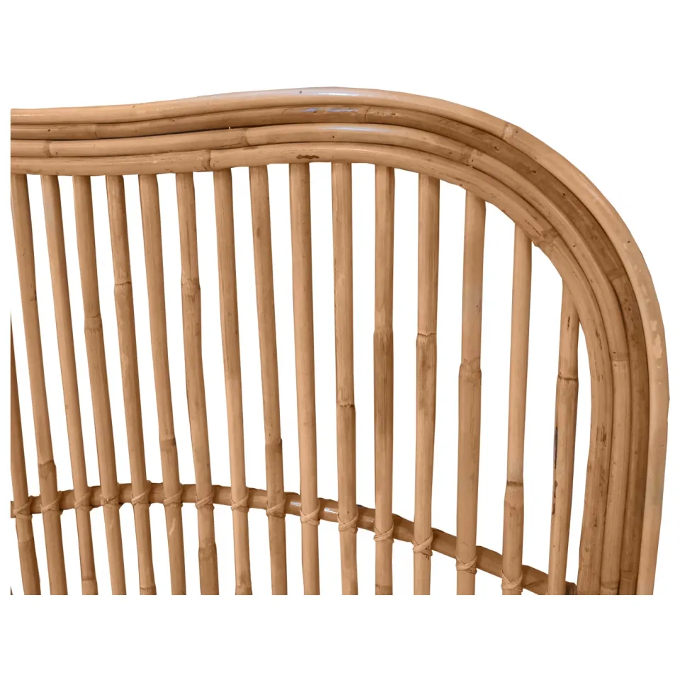 Artistiq Living Crysti rotan hoofdbord, foto 7