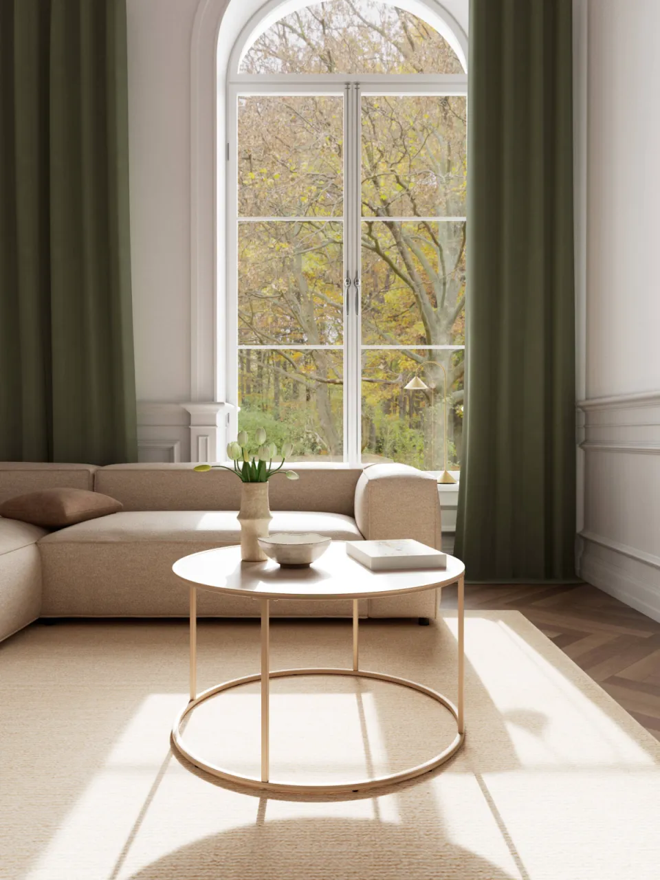 Wehkamp Home salontafel Magni grijs, foto 2