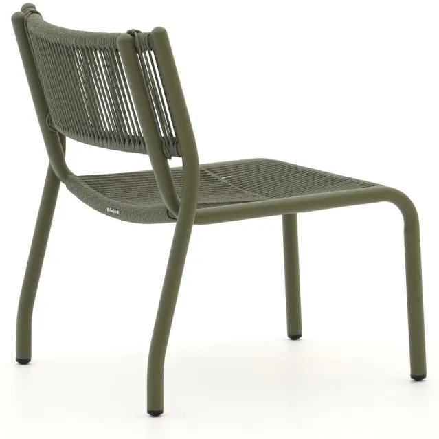 Manifesto Furniture Manifesto Misurina lounge tuinstoel stapelbaar groen, foto 4