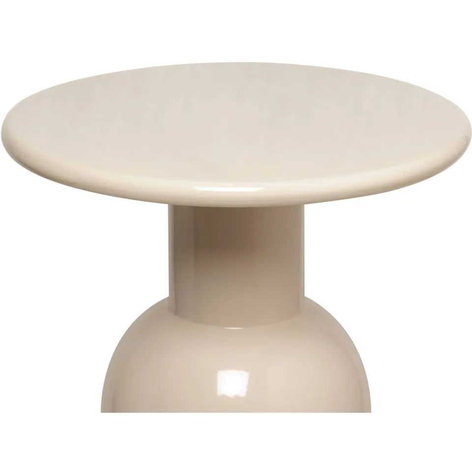 NOUS Living Kate bijzettafel beige, foto 6