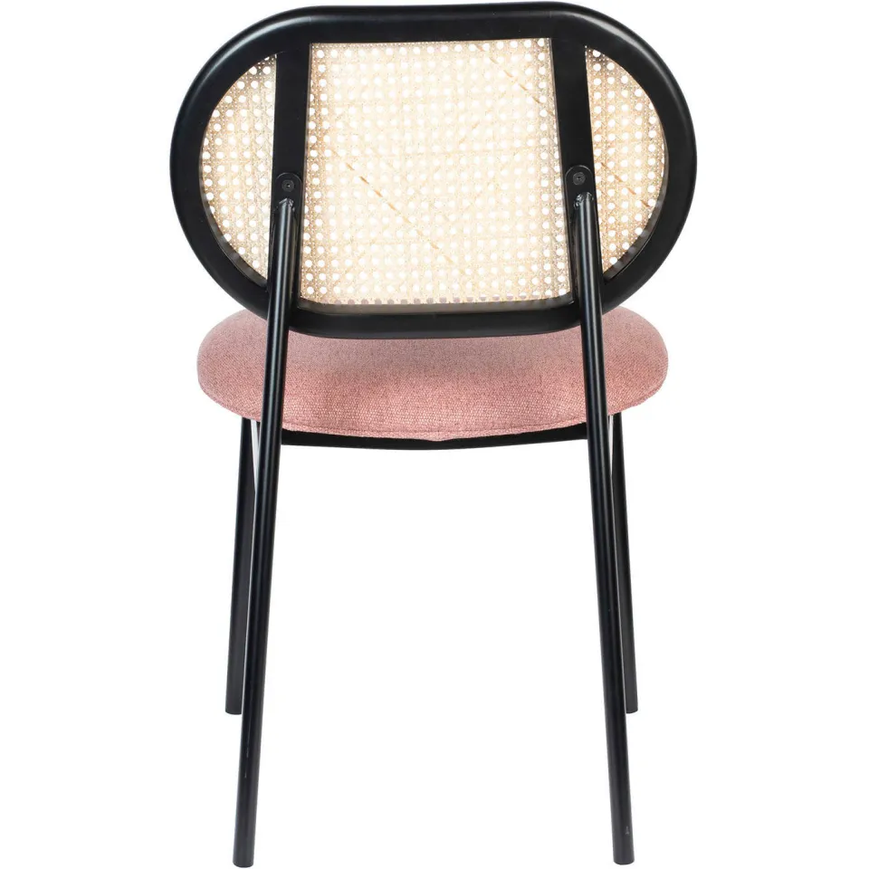 Zuiver Spike eetkamerstoel beige, foto 3