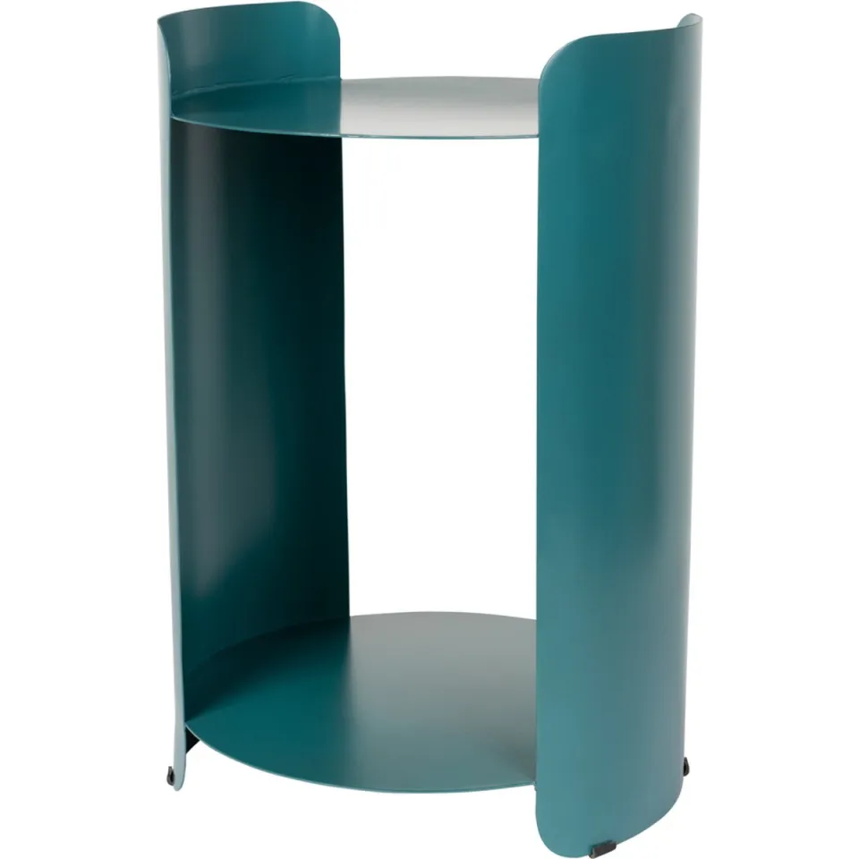 Dutchbone Navagio bijzettafel blauw, foto 2