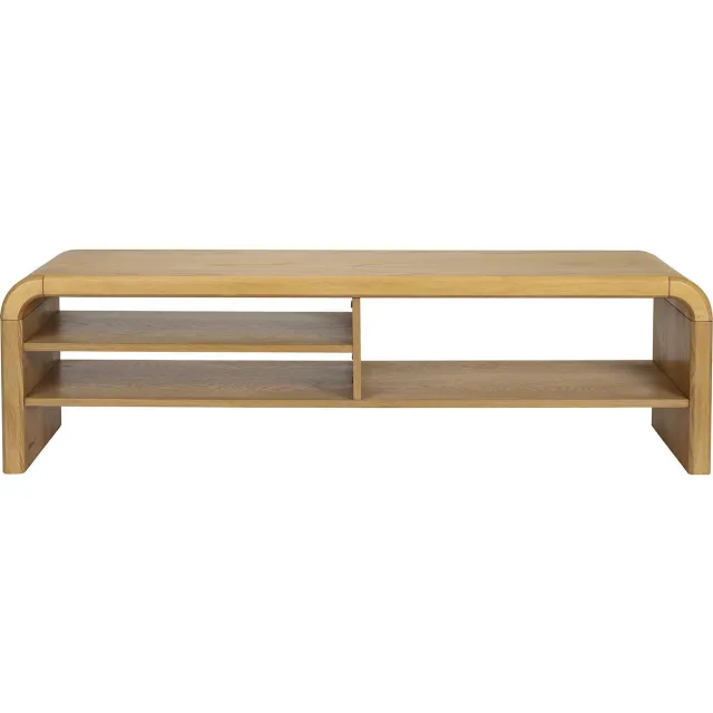 Zuiver Brave tv-meubel naturel