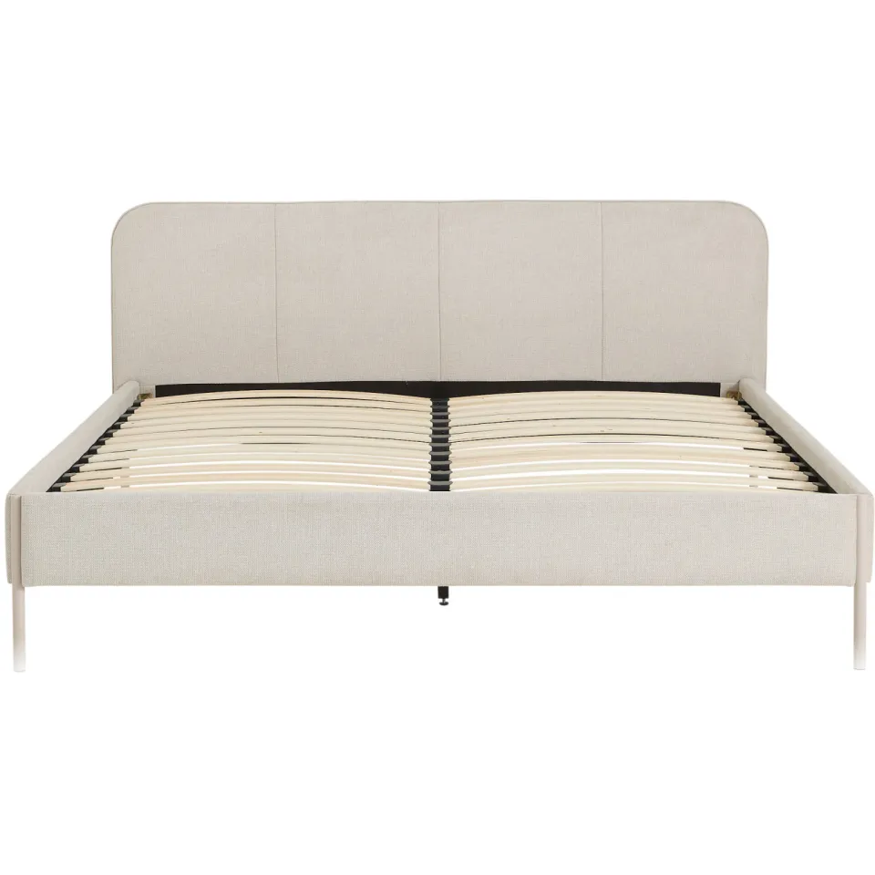 NOUS Living Isto bed beige