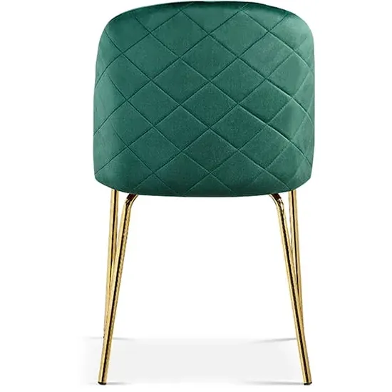 eetkamerstoel Suze groen, foto 3