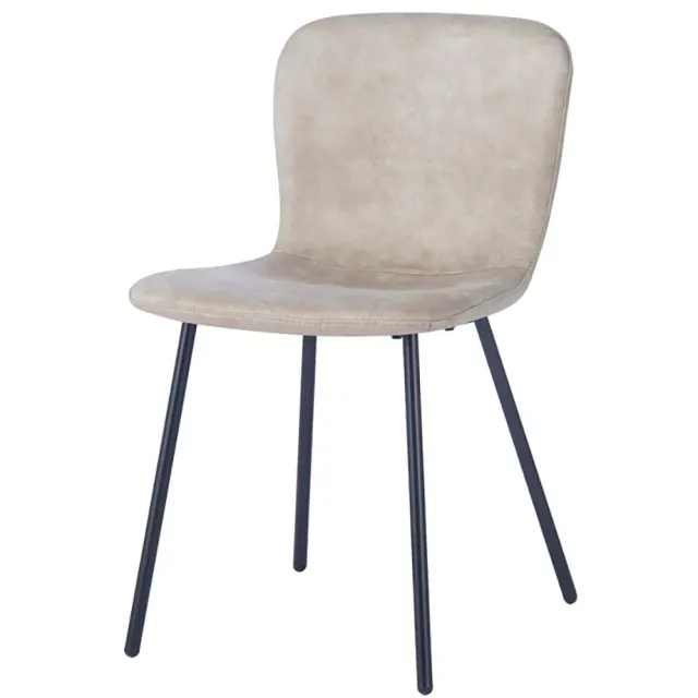 eetkamerstoel Stella beige
