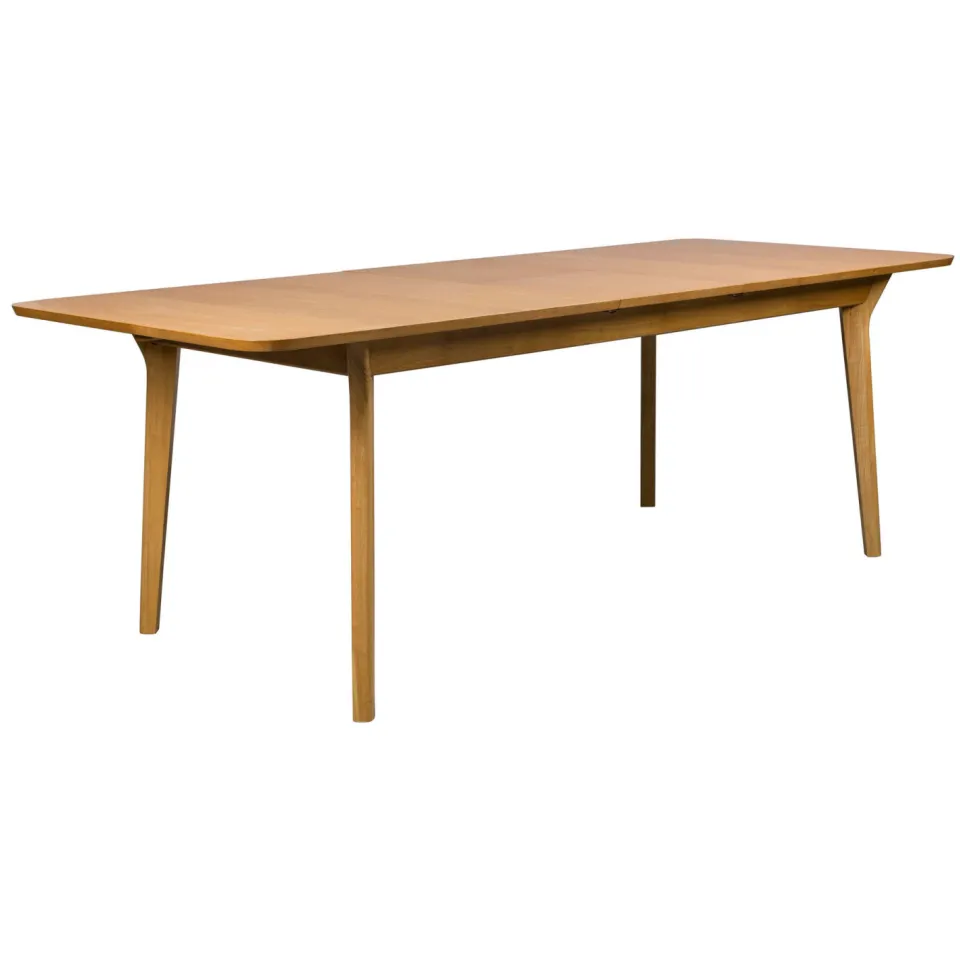 Zuiver Ellen Uitschuifbare Eettafel 180/220x90 cm Naturel, foto 4