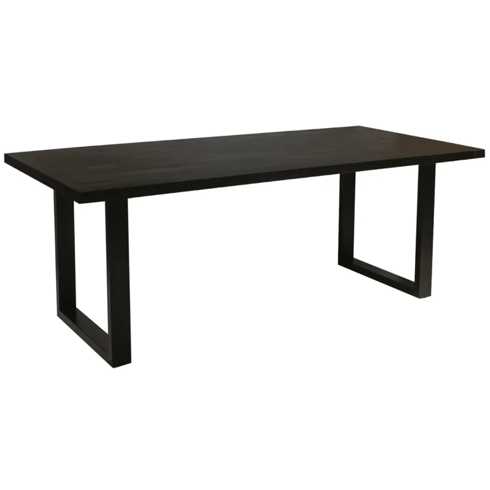 eettafel Nena zwart