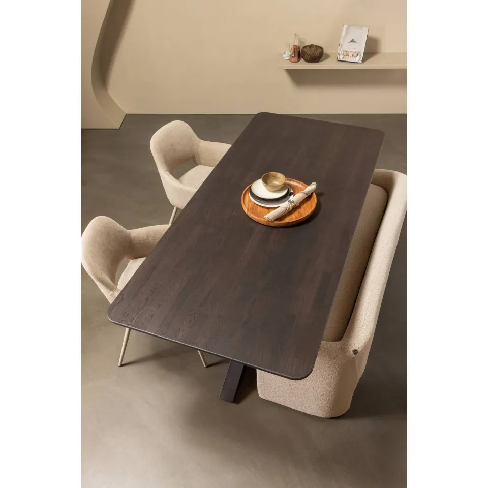 WOOOD Zone bankje beige, foto 2