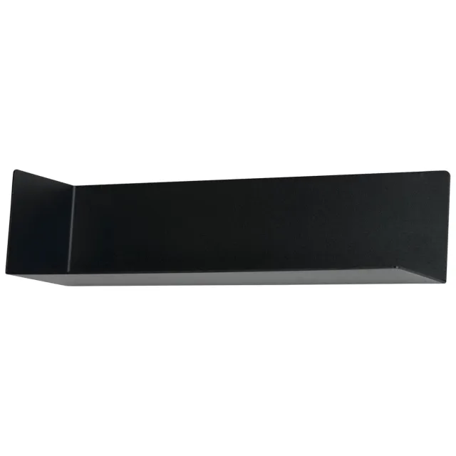 Wandplank Dakota Zwart