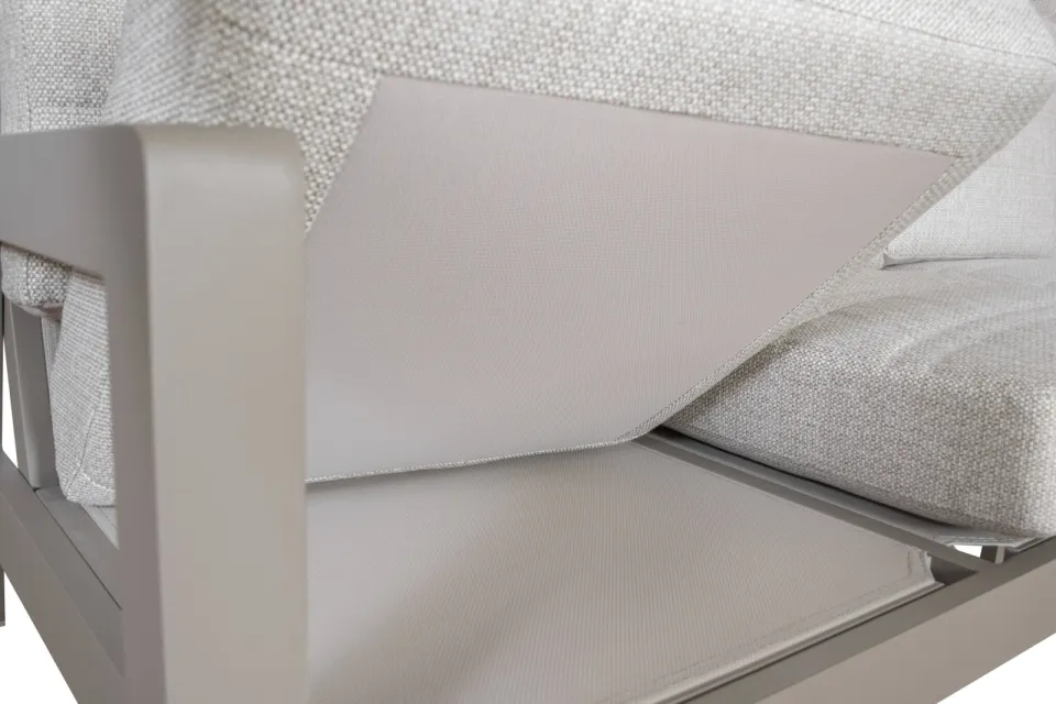 SenS-Line Valerie loungeset taupe, foto 5