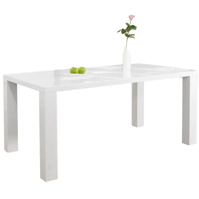 eettafel Lisboa wit
