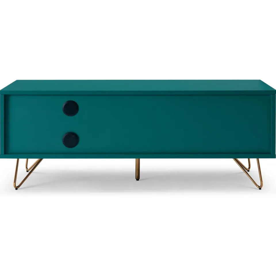 tv-meubel Lucy blauwgroen 120 cm, foto 4