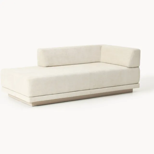 Westwing Collection Hoekmodule Colin Beige
