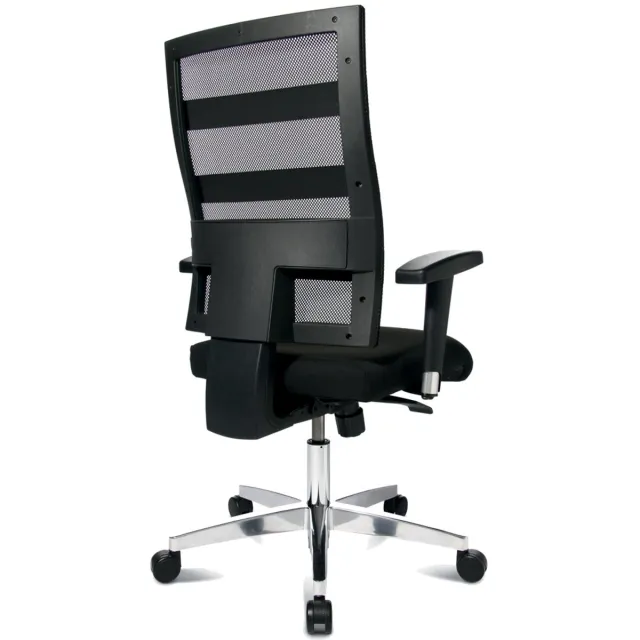 Topstar X-Pander bureaustoel zwart, foto 2