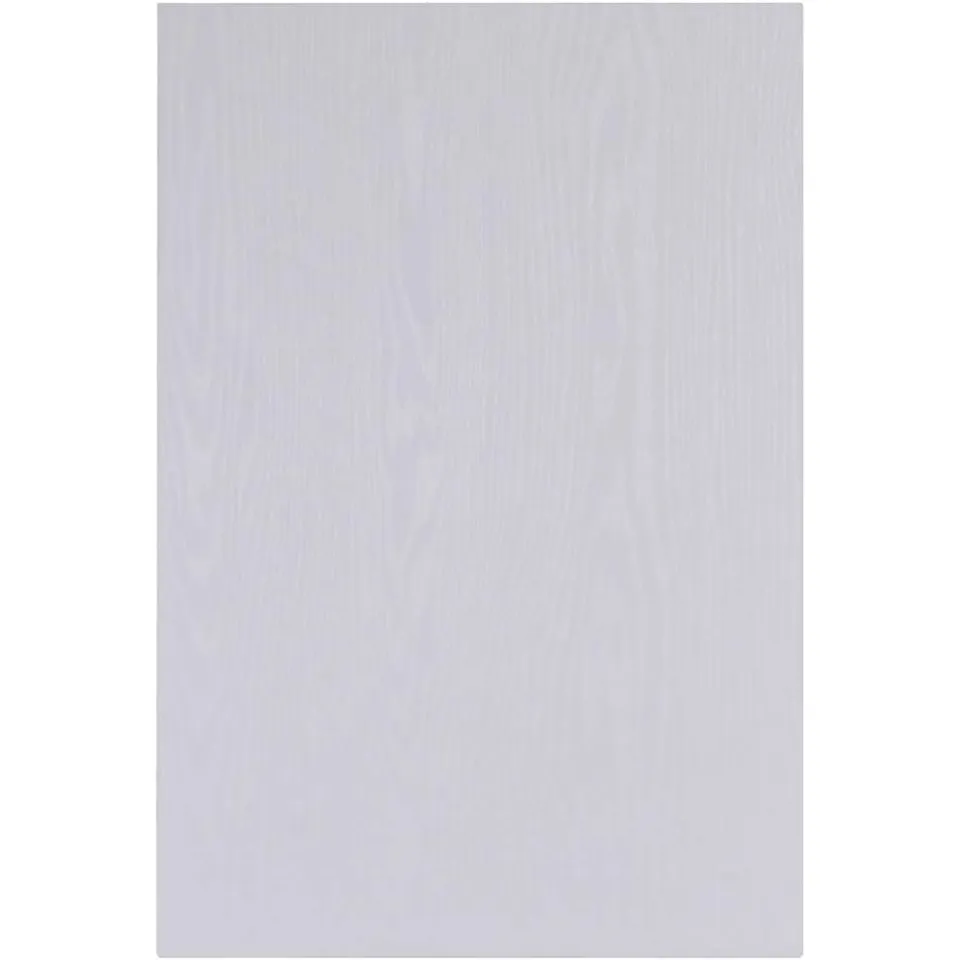 vidaXL Badkamermeubel 60x40x16,3 cm wit, foto 4