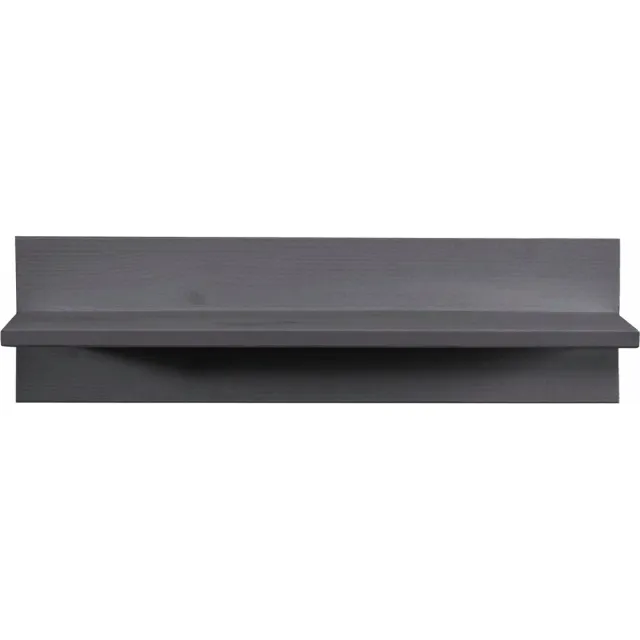 Notio Living Toscana-Wandplank Smal - Grijs Grenen