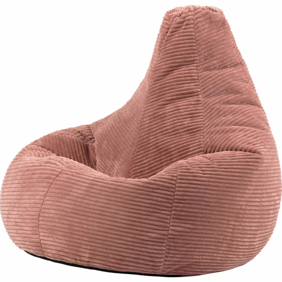 iCON Zitzak Fauteuil Dalton oudroze, foto 3