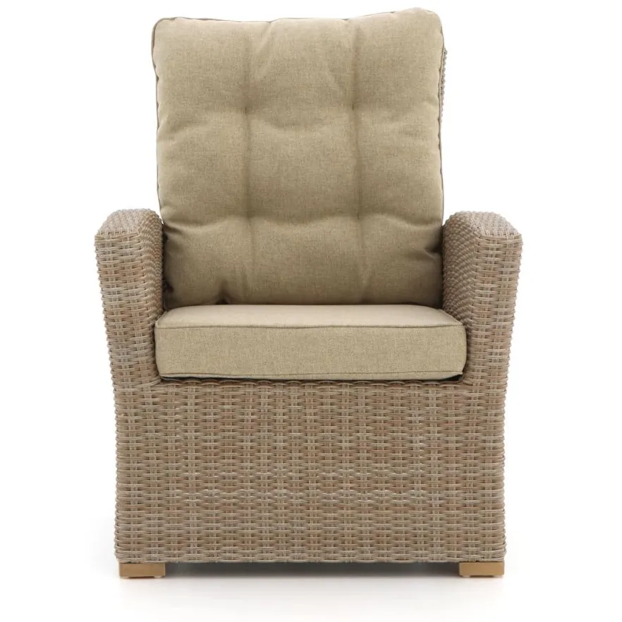 Intenso Furniture Intenso Mazzano/ROUGH-Y Ellips 280cm dining tuinset 9-delig verstelbaar, foto 5