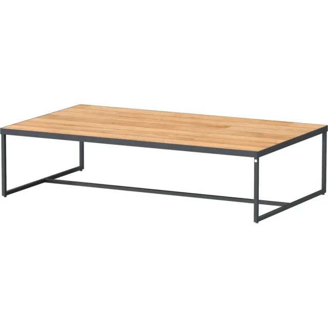 4 Seasons Outdoor Strada koffietafel antraciet