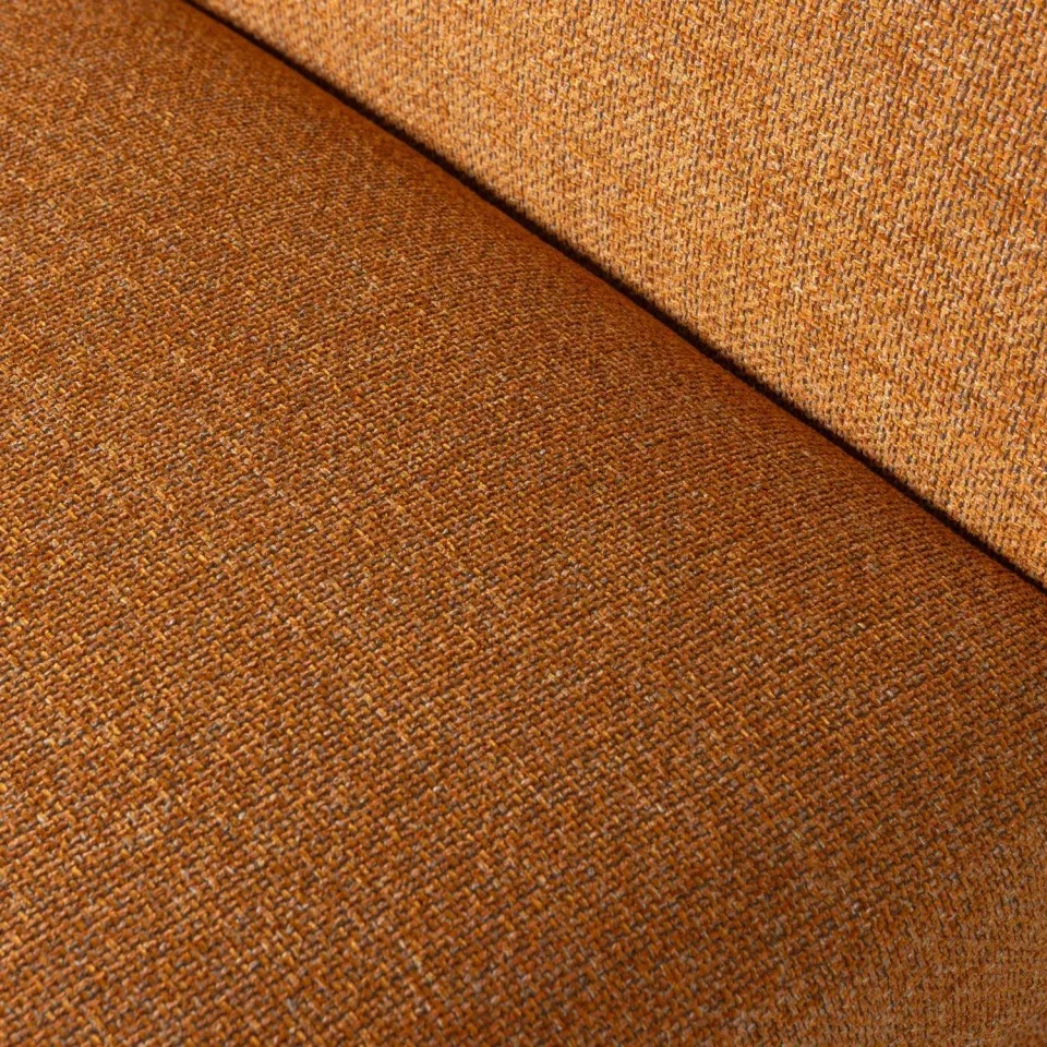 WOOOD Lavid Fauteuil - Polyester - Naturel - 73x74x84, foto 6