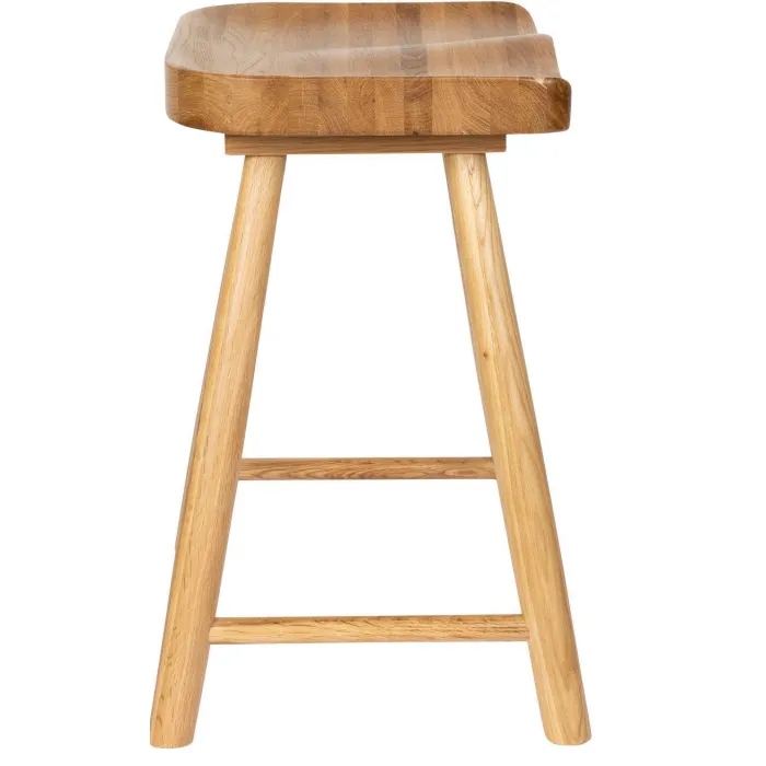 Housecraft Living Vander kruk naturel Bruin