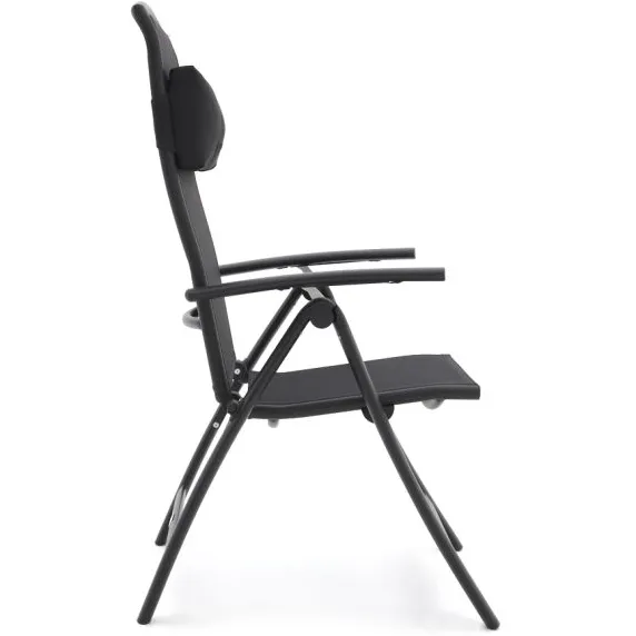 Forza Furniture Forza Capri/Fidenza 160cm dining tuinset 5-delig verstelbaar, foto 4