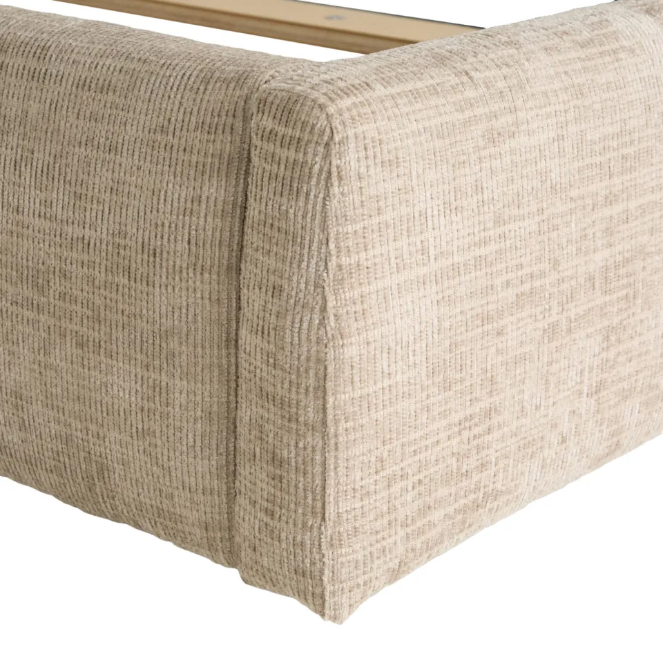 Studio LIVIT Duffy bed beige, foto 7