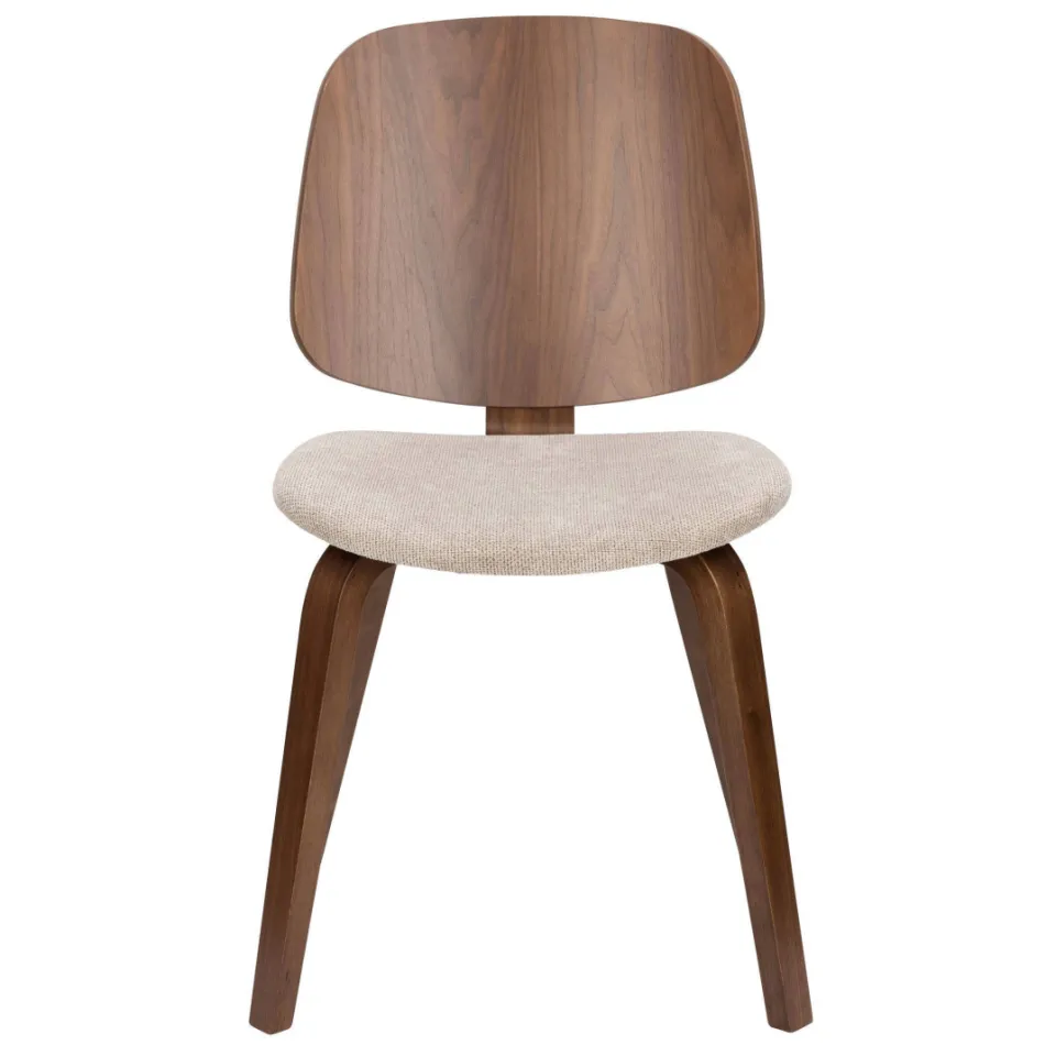 Housecraft Living Walden eetkamerstoel beige, foto 3