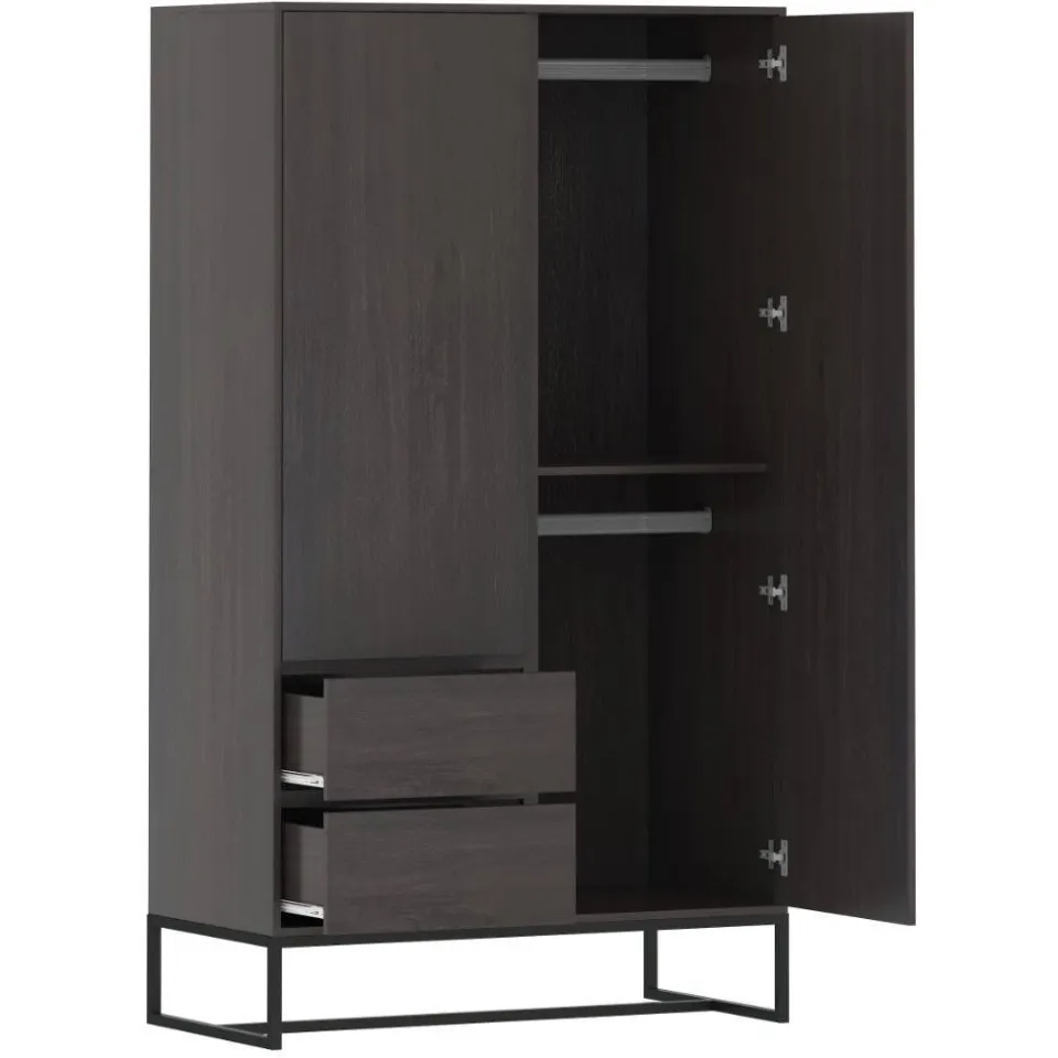 Cabino babykamer Toscane (3-delig) grijs, foto 3