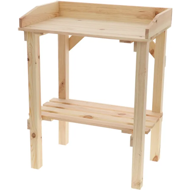Esschert Design Kinderoppottafel Grenen