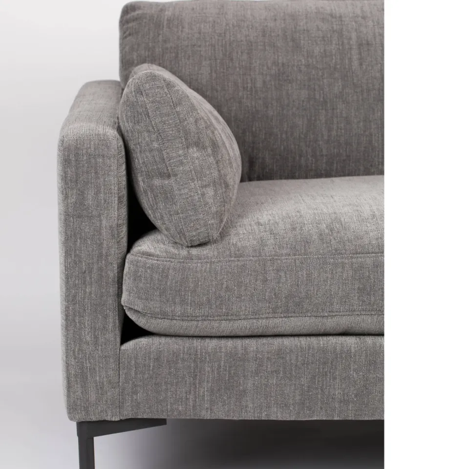 Zuiver Summer loveseat grijs, foto 4