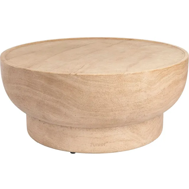 Zuiver salontafel Noble Naturel