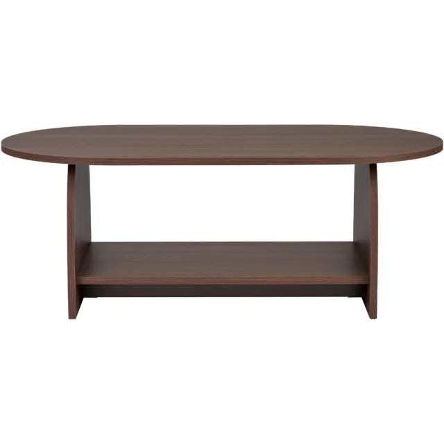 CaliCosy Salontafel met twee bladen L110 cm - ASTER Houtlook