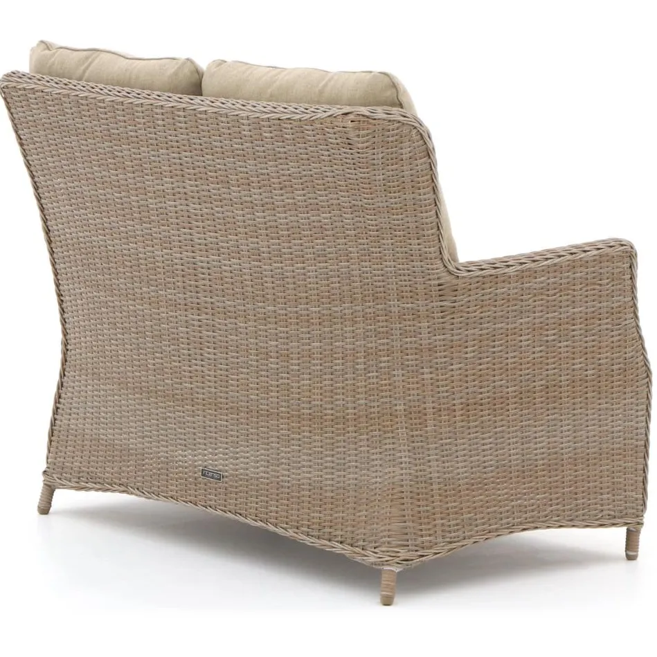 Intenso Furniture Intenso Milano/ROUGH-L dining loungeset 5-delig taupe, foto 4